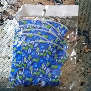 Stretchable comfortable breathable boys face mask